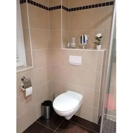 Jancker Comfortable Ferienhaus