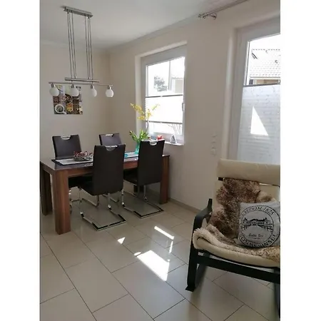 Ferienhaus Jancker Comfortable