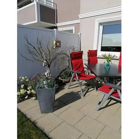 Ferienhaus Jancker Comfortable Ückeritz