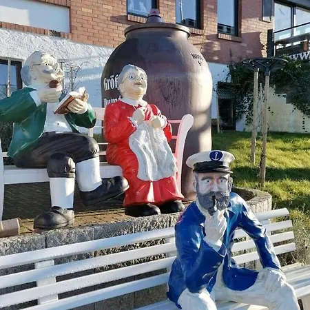 Ferienhaus Jancker Comfortable *