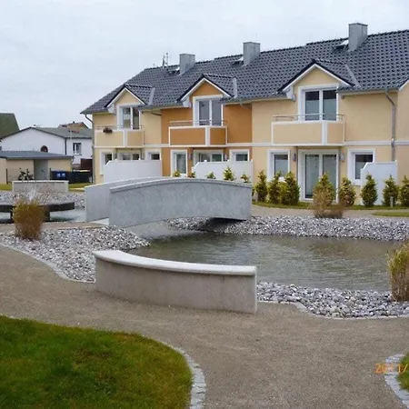 Jancker Comfortable Ferienhaus *