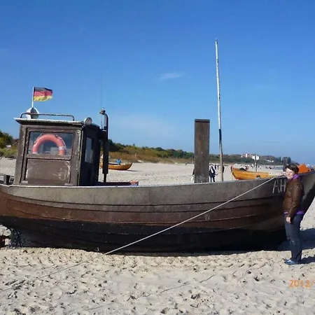 Jancker Comfortable Ferienhaus *